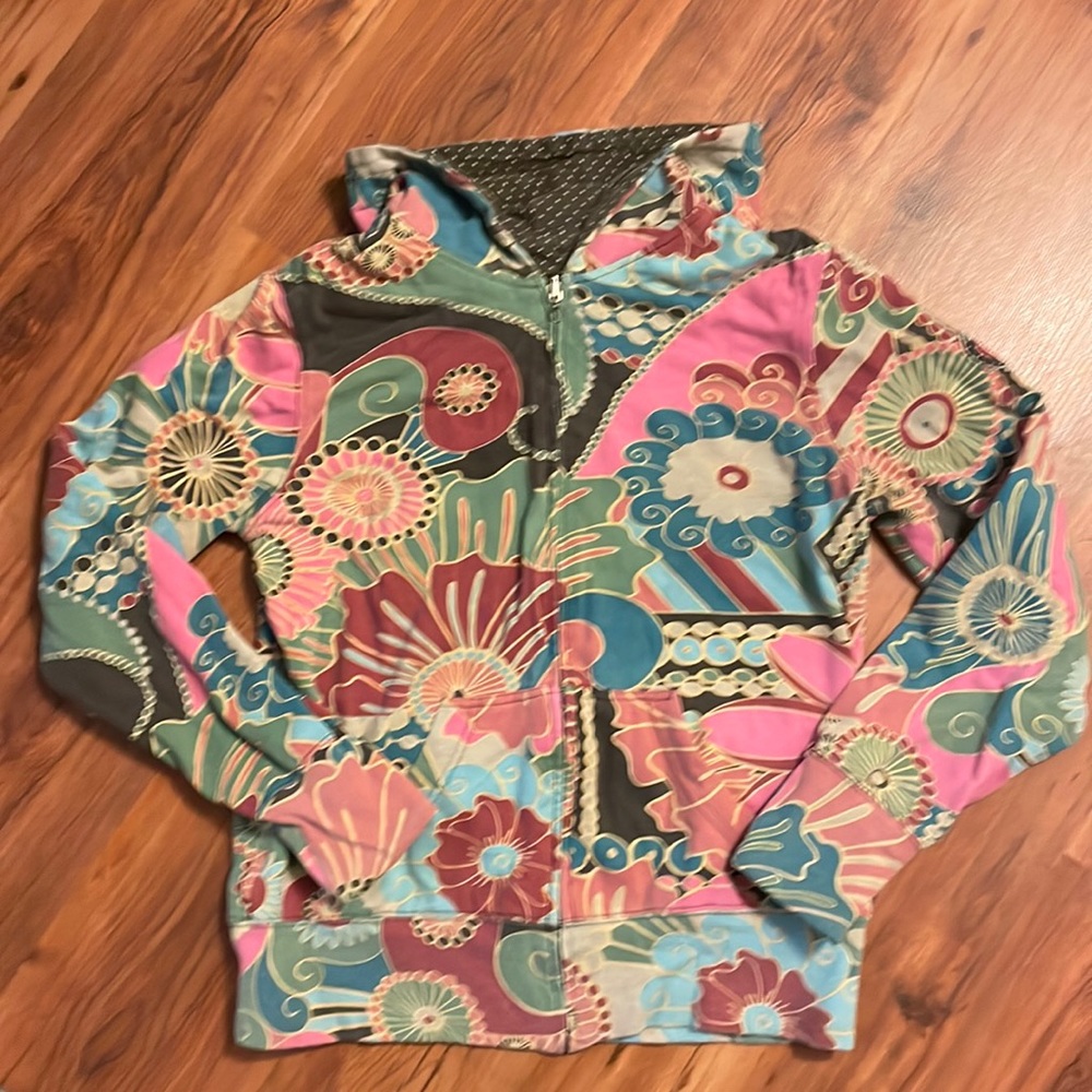 O’Neill reversible hoody xl